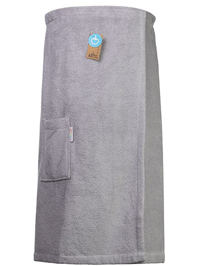ARTG Sauna Kilt Ladies AR043 in Light Grey