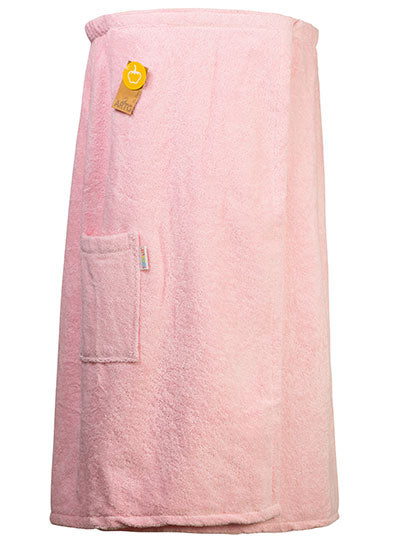 ARTG Sauna Kilt Ladies AR043 in Light Pink