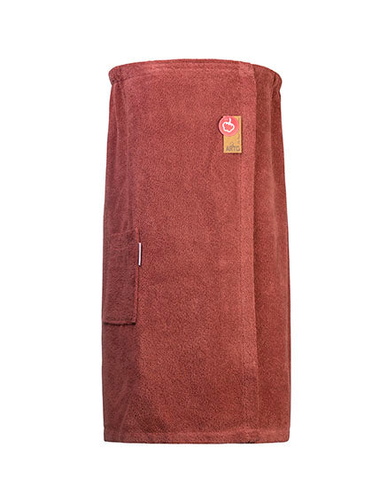 ARTG Sauna Kilt Ladies AR043 in Old Pink
