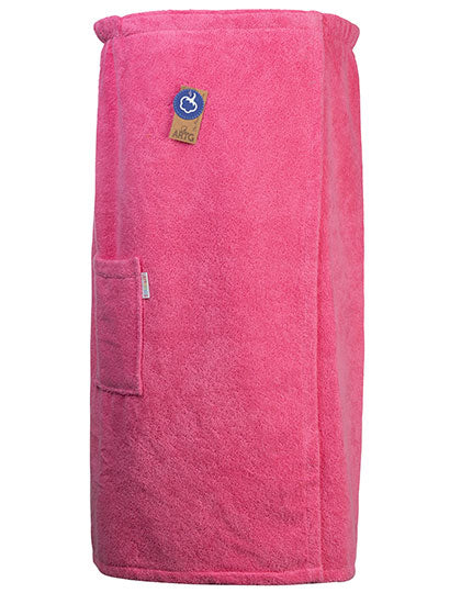 ARTG Sauna Kilt Ladies AR043 in Pink