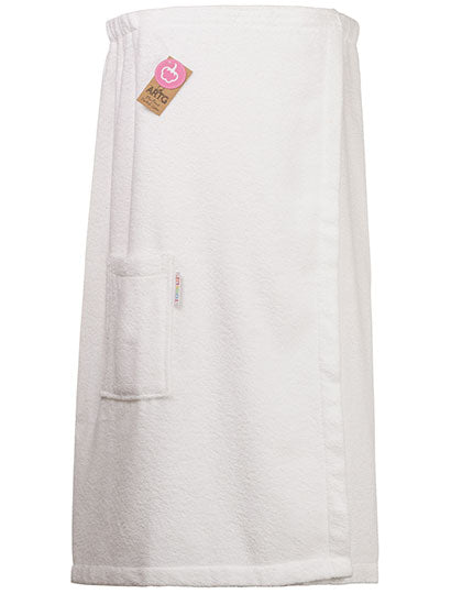 ARTG Sauna Kilt Ladies AR043 in White