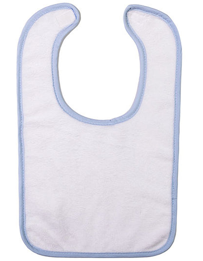 Babiezz® ALL-Over Sublimation Baby Bib