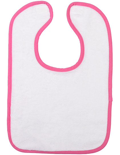 Babiezz® ALL-Over Sublimation Baby Bib