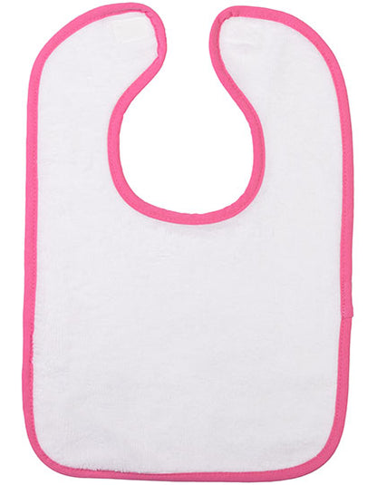 Babiezz® ALL-Over Sublimation Baby Bib