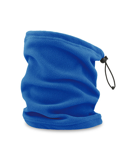 Atlantis Hotty-S Neck Warmer in Royal – mit Firmenlogo individualisierbar
