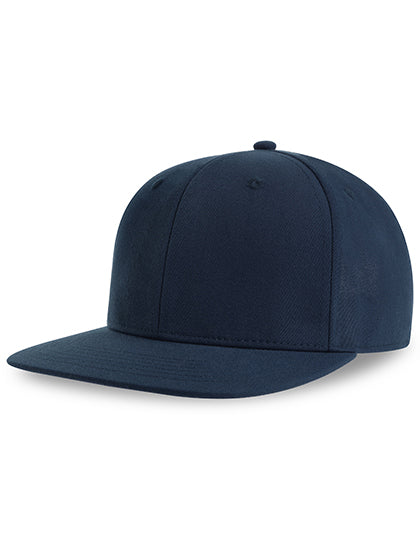 Atlantis James Cap in Navy – mit Firmenlogo individualisierbar