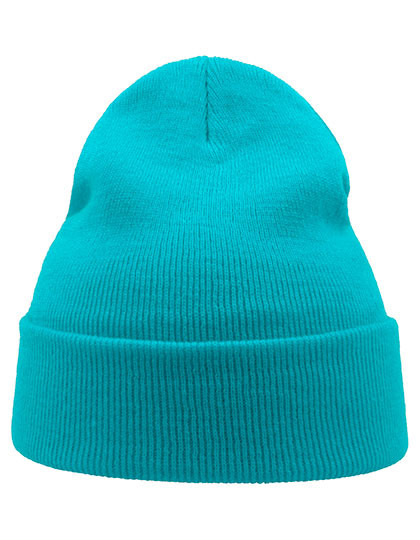 Atlantis Wind Beanie Recycled AT125 in Bright Blue
