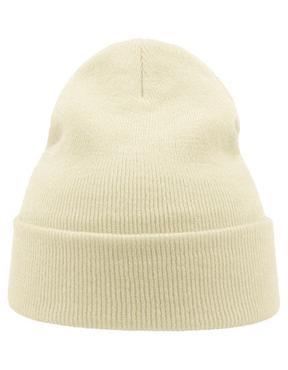 Atlantis Wind Beanie Recycled AT125 in Off White