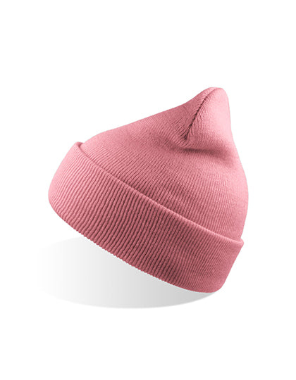Atlantis Wind Beanie Recycled AT125 in Pink