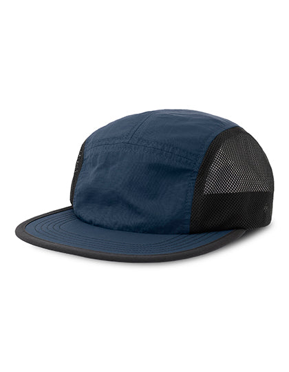 Atlantis Erie Cap in Navy – mit Firmenlogo individualisierbar