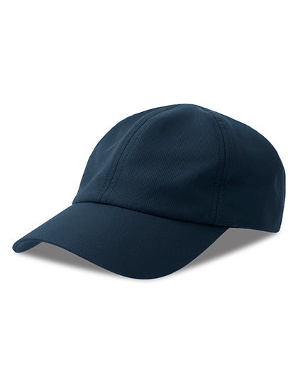 Atlantis Isar Cap in Navy – mit Firmenlogo individualisierbar