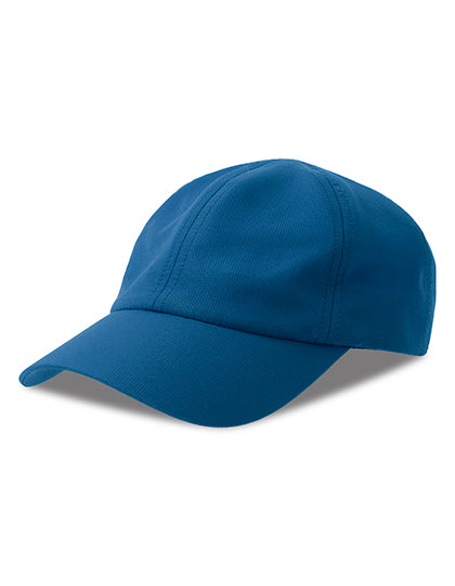 Atlantis Isar Cap in Royal – mit Firmenlogo individualisierbar