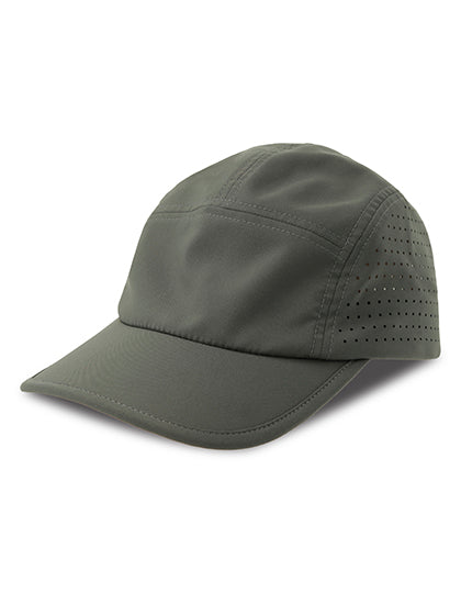 Atlantis Maui Cap in Dark Grey – mit Firmenlogo individualisierbar