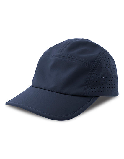 Atlantis Maui Cap in Navy – mit Firmenlogo individualisierbar