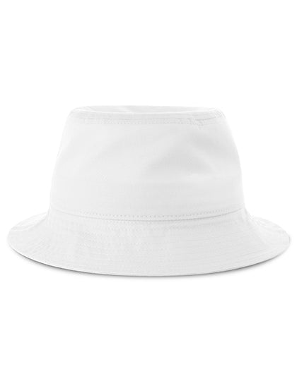 Atlantis Bucket Cotton-S AT372 in White