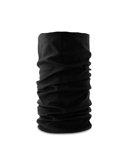Atlantis Freedom Basic-S Neckwarmer in Black – mit Firmenlogo individualisierbar