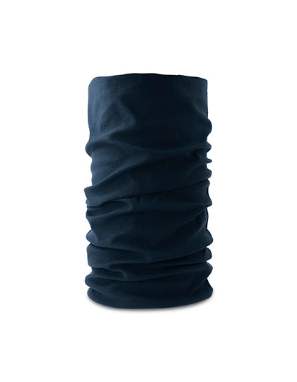 Atlantis Freedom Basic-S Neckwarmer in Navy – mit Firmenlogo individualisierbar