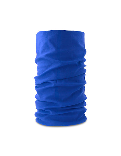 Atlantis Freedom Basic-S Neckwarmer in Royal – mit Firmenlogo individualisierbar