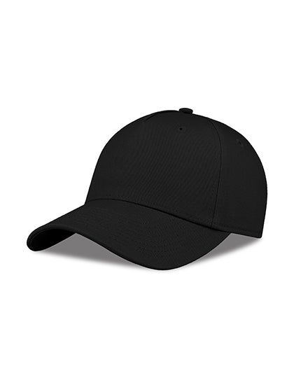 Atlantis Shot-S Cap AT539 in Black