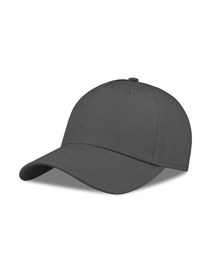 Atlantis Shot-S Cap AT539 in Dark Grey