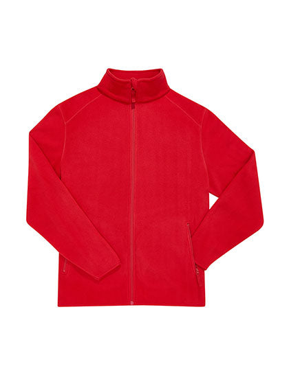 Reset Polar Fleece von B&C BE INSPIRED – Produkt- und Farbansicht für Textildruck und Stickerei