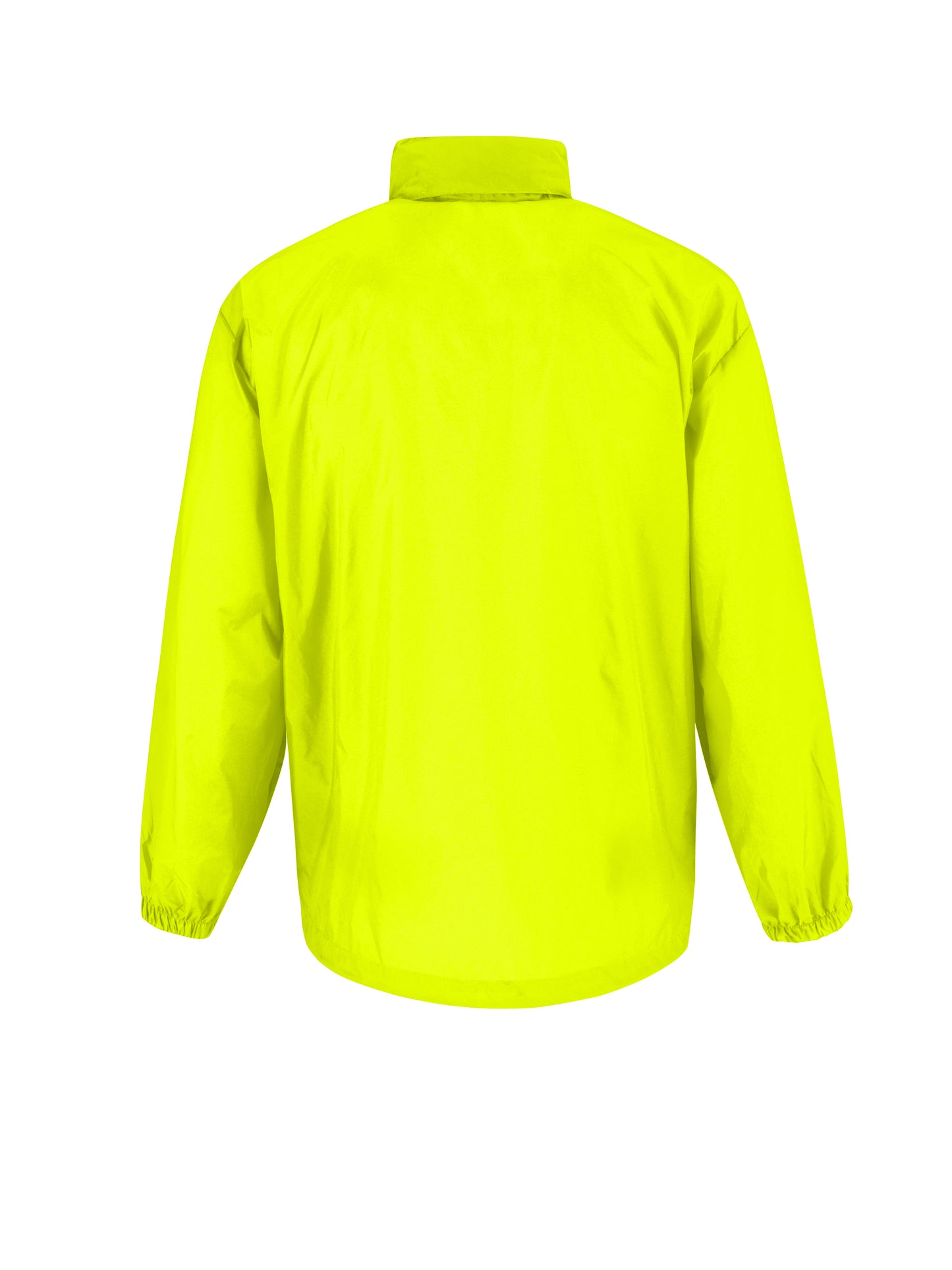 Regen- und Windjacke