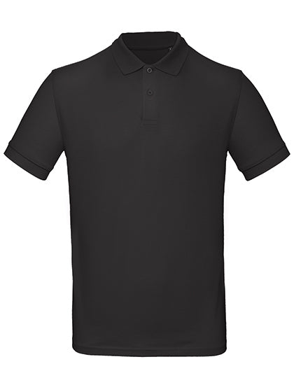 B&C BE INSPIRED Inspire Polo /Men_° BCPM430 in Black