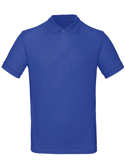 B&C BE INSPIRED Inspire Polo /Men_° BCPM430 in Cobalt Blue