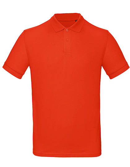 B&C BE INSPIRED Inspire Polo /Men_° BCPM430 in Fire Red