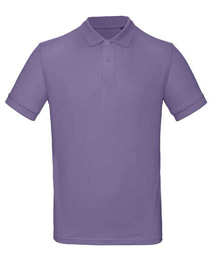 B&C BE INSPIRED Inspire Polo /Men_° BCPM430 in Millennial Lilac