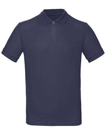 B&C BE INSPIRED Inspire Polo /Men_° BCPM430 in Navy Blue