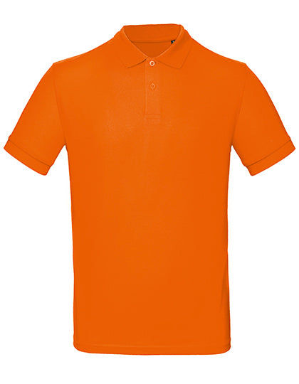 B&C BE INSPIRED Inspire Polo /Men_° BCPM430 in Orange