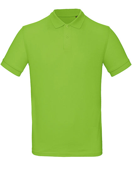 B&C BE INSPIRED Inspire Polo /Men_° BCPM430 in Orchid Green