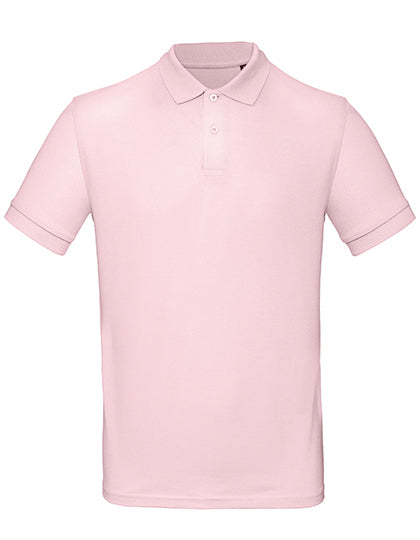 B&C BE INSPIRED Inspire Polo /Men_° BCPM430 in Orchid Pink