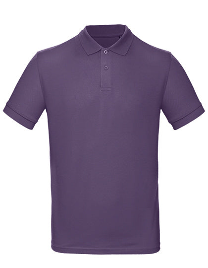 B&C BE INSPIRED Inspire Polo /Men_° BCPM430 in Radiant Purple