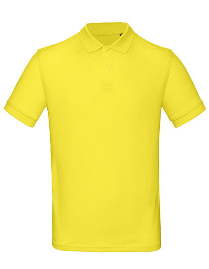B&C BE INSPIRED Inspire Polo /Men_° BCPM430 in Solar Yellow