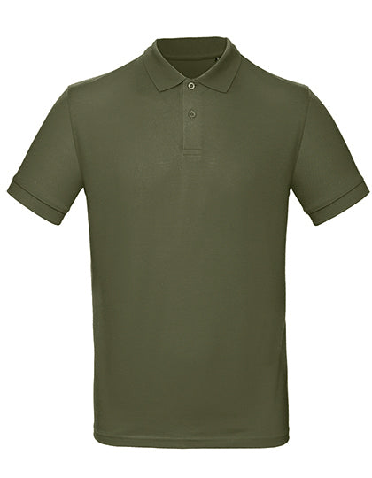 B&C BE INSPIRED Inspire Polo /Men_° BCPM430 in Urban Khaki