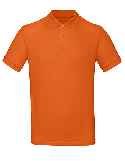 B&C BE INSPIRED Inspire Polo /Men_° BCPM430 in Urban Orange