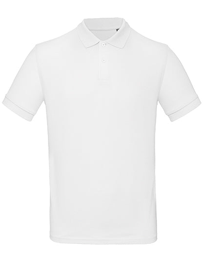 B&C BE INSPIRED Inspire Polo /Men_° BCPM430 in White