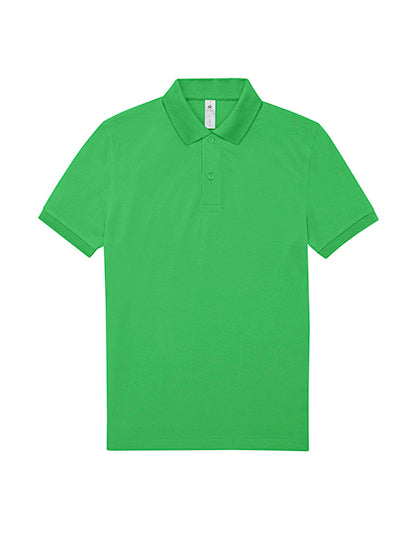 Kurzarm-Polo-Shirt aus Piqué