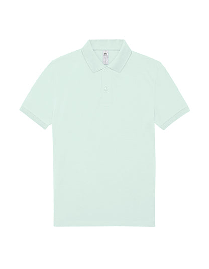 Kurzarm-Polo-Shirt aus Piqué