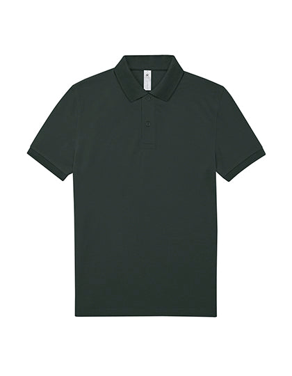 Kurzarm-Polo-Shirt aus Piqué