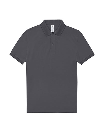 Kurzarm-Polo-Shirt aus Piqué