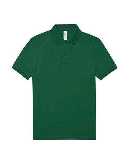 Kurzarm-Polo-Shirt aus Piqué