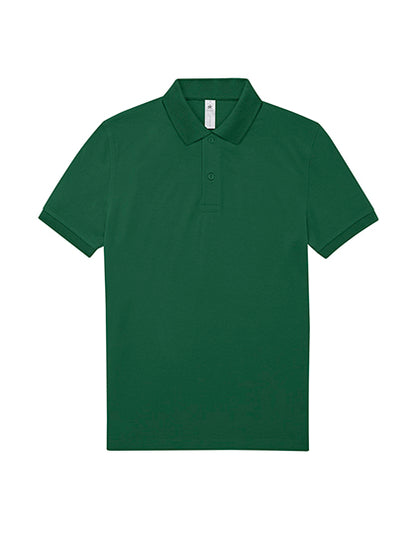Kurzarm-Polo-Shirt aus Piqué