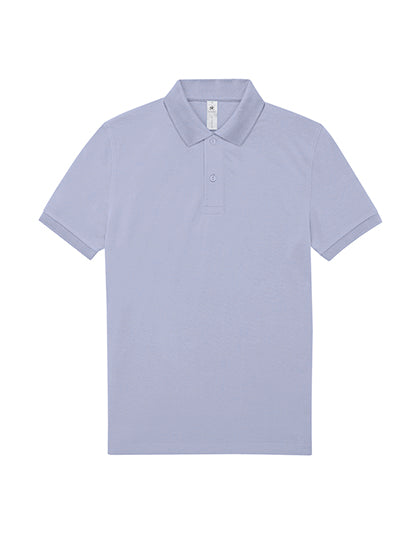 Kurzarm-Polo-Shirt aus Piqué