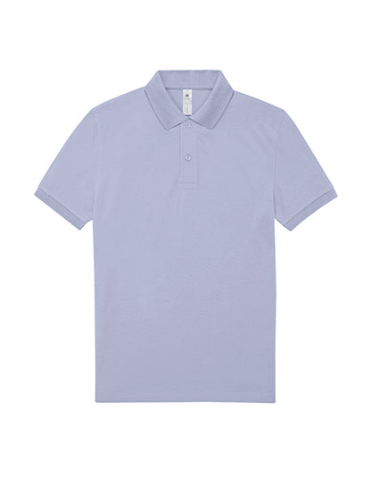 Kurzarm-Polo-Shirt aus Piqué
