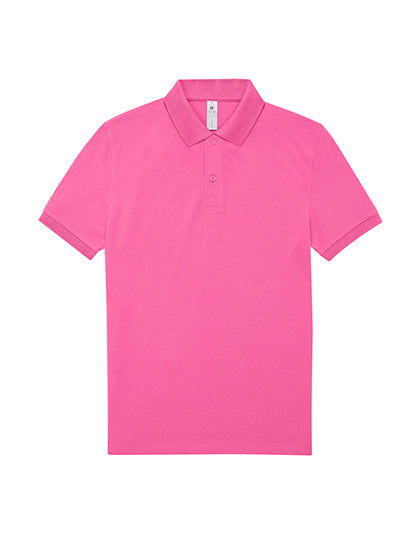 Kurzarm-Polo-Shirt aus Piqué