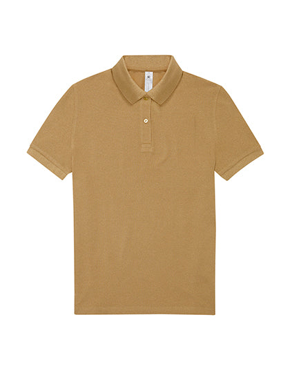 Kurzarm-Polo-Shirt aus Piqué