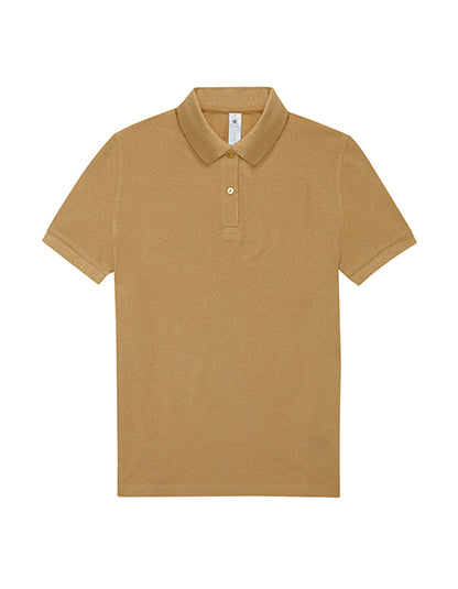 Kurzarm-Polo-Shirt aus Piqué